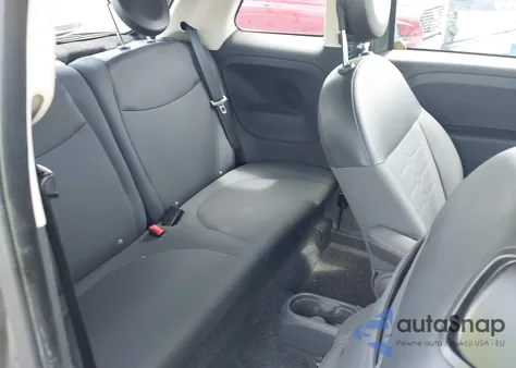 2013 Fiat 500 Pop from USA, damaged, VIN 3C3CFFAR0DT531028